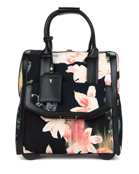 buy fake ted baker bag|ted baker suitcase sale outlet.